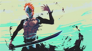 کاور انگلیسی اندینگ انیمه‌ی بلیچ Bleach با عنوان Far and Beyond