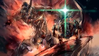 Tengen Toppa Gurren Lagann OST 1 # 10 Nikopol