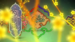 پروژه آماده افترافکت نیمه شعبان