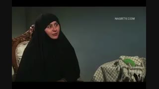 روایتی از عاشقانه ترین همسر شهید مدافع حرم حمید سیاه کالی مرادی