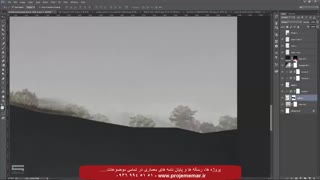 دانلود رساله معماری و مطالعات پایان نامه معماری - آموزش پرزانته با فتوشاپ