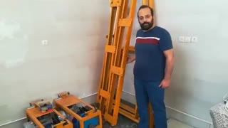 بالابر ساختمانی چیست؟