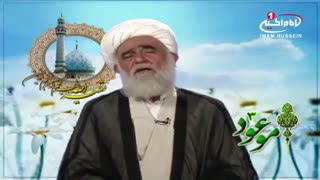 نمازباران آیت الله خوانساری(ره)