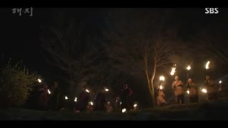 قسمت بیستم ( سی و نهم و چهلم )سریال کره ای هه چی _ دریچه haechi + زیرنویس