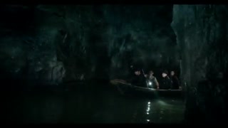 سریال چینی معبد گمشده قسمت دوم