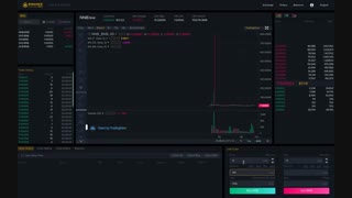 پیش نمایش صرافی غیرمتمرکز بایننس