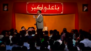 مداحی فوق العاده زیبای حاج محمود کریمی ولادت حضرت علی اکبر (ع) 98