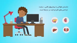 تحرک ، رمز سلامت