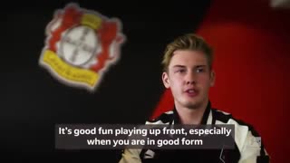 لحظات برتر جولیان برانت در بوندسلیگا