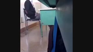 از شوخیای معمول دهه شصتیا با معلم