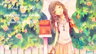 Nightcore - I am In Love With You