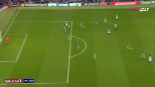 مردود شدن گل پنجم منچسترسیتی توسط داور