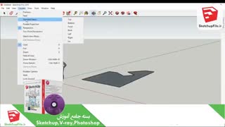 ضروریات کار با اسکچاپ