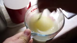 making glue