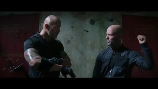 تریلر دوم فیلم Fast & Furious Presents: Hobbs & Shaw