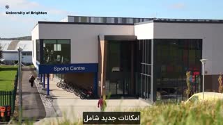 Falmer campus - University of Brighton