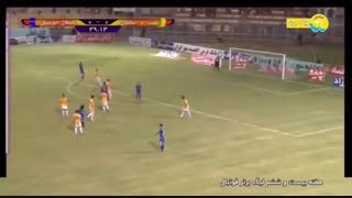 خلاصه بازی نفت مسجد سلیمان 0_0 استقلال خوزستان (هفته بیست‌وششم لیگ برتر ایران)