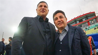 خلاصه دیدار سایپا 2_5 سپاهان (هفتۀ 26 لیگ برتر ایران)