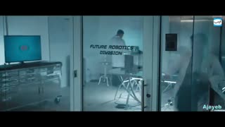 فیلم خارجی " ربات شگفت انگیز" دوبله فارسی