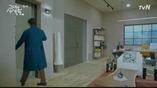 قسمت دوم سریال کره ای زندگی خصوصی او+زیرنویس چسبیده Her Private Life با بازی پارک مین یانگ و کیم جه ووک