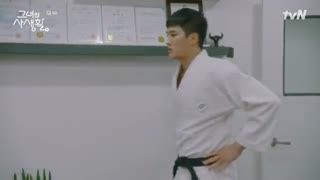 قسمت چهارم سریال کره ای زندگی خصوصی او+زیرنویس آنلاین Her Private Life با بازی پارک مین یانگ و کیم جه ووک