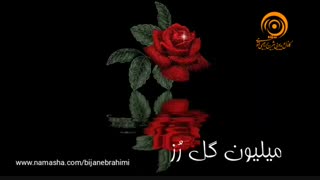 میلیون گل رز