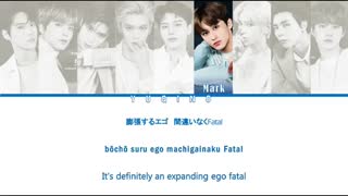 Nct 127 Kitchen beat