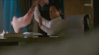 قسمت هفتم سریال کره ای نخست وزیر و من