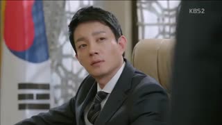 قسمت یازدهم سریال کره ای نخست وزیر و من