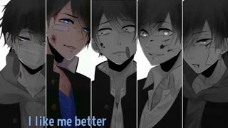 nightcore mix عاااااالییییی