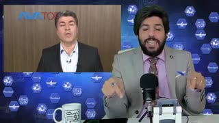 تفرقه افکنی علی جوانمردی خبرنگار تجزیه طلب بین مردم