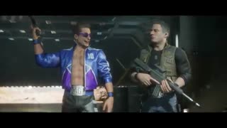 تریلر رسمی بازی Mortal Kombat 11 : جی دی