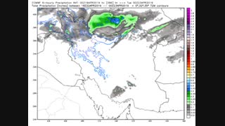 کشور طی روزهای 31 فروردین  الی 4 اردیبهشت 98 تحت تاثیر امواج متناوب ناپایدار و هوا سرد قرار خواهد داشت