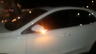 آینه برقی MG 360 - ماهان اسپرت