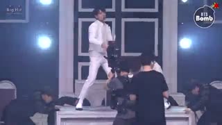 BANGTAN BOMB اجرای محشر و عالی Dionysus از BTS در M Countdown * بنگتن بمب جدید Stage CAM