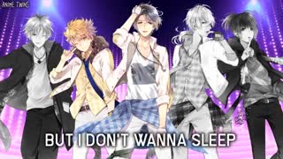 نایتکور  your in my head like