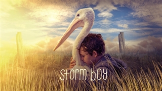 دانلود فیلم استورم بوی Storm Boy 2019