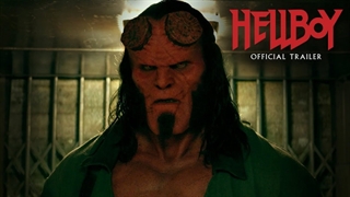 دانلود فیلم پسر جهنمی Hellboy 2019
