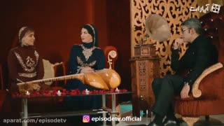 قسمت دوم فصل اول برنامه اپیزود(بانوان موسیقی سکوتشان را شکستند) گفتگوی جنجالی شاهین طاهری با بانوان هنرمند