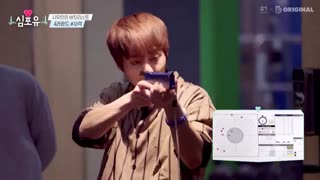 قسمت یازدهم وی لایو Heart for you با حضور شیومین همراه با زیرنویس فارسی آنلاین