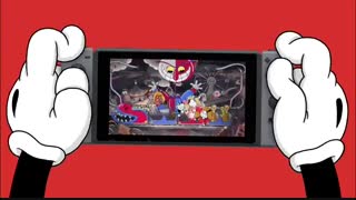 تریلر زمان عرضه نسخه سوییچ بازی Cuphead