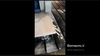 کار برد دیسک خشن تراش در   دستگاه سی ان سی سنگ