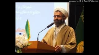 فایل صوتی سخنرانی شب پنجم مراسم دهه اول فاطمیه 97