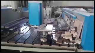 عملکرد دستگاه لبه زن سنگ