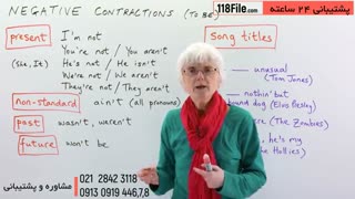 آموزش زبان زیر نظر استاد Gill