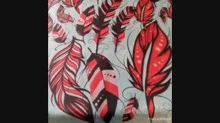 چاپ شال و روسری پارلا ۰۹۱۲۰۰۶۷۸۹۰