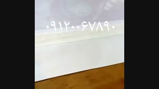 چاپ روی پارچه شال و روسری پارلا ۰۹۱۲۰۰۶۷۸۹۰