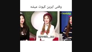 کیوت آیرین ^__^