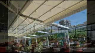 حقانی 09380039391-سقف متحرک رستوران - سقف اتوماتیک رستوران سنتی