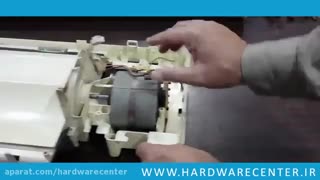 تعویض برد کولر گازی